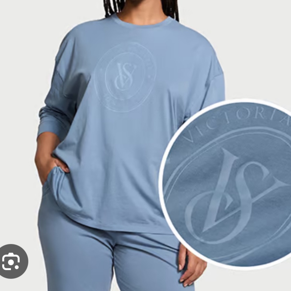 100% Cotton Victoria’s Secret Pajama Set - Picture 4 of 8